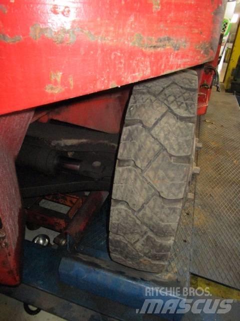 Kalmar 7-600 Diesel trucks
