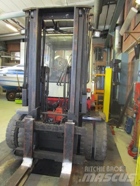 Kalmar 7-600 Diesel trucks