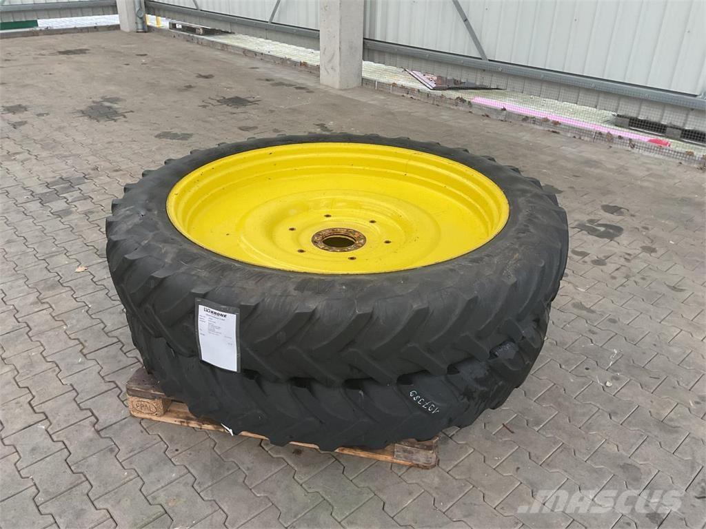 Alliance 12.4R52 Tyres, wheels and rims