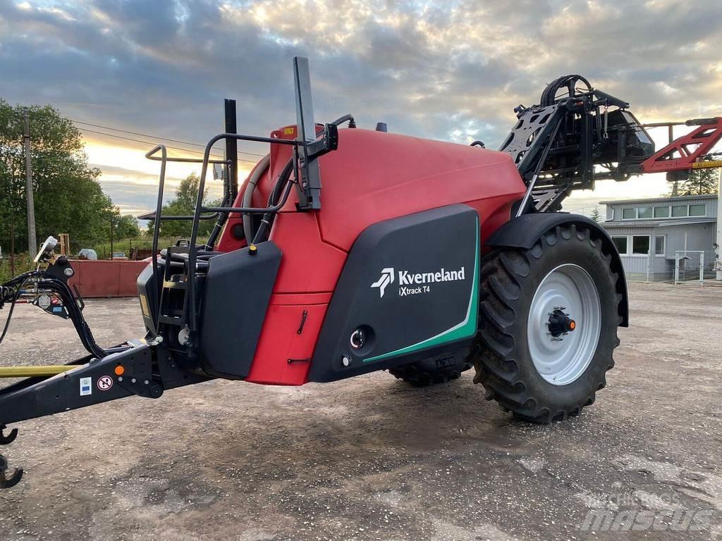 Kverneland T 4 Irrigation systems