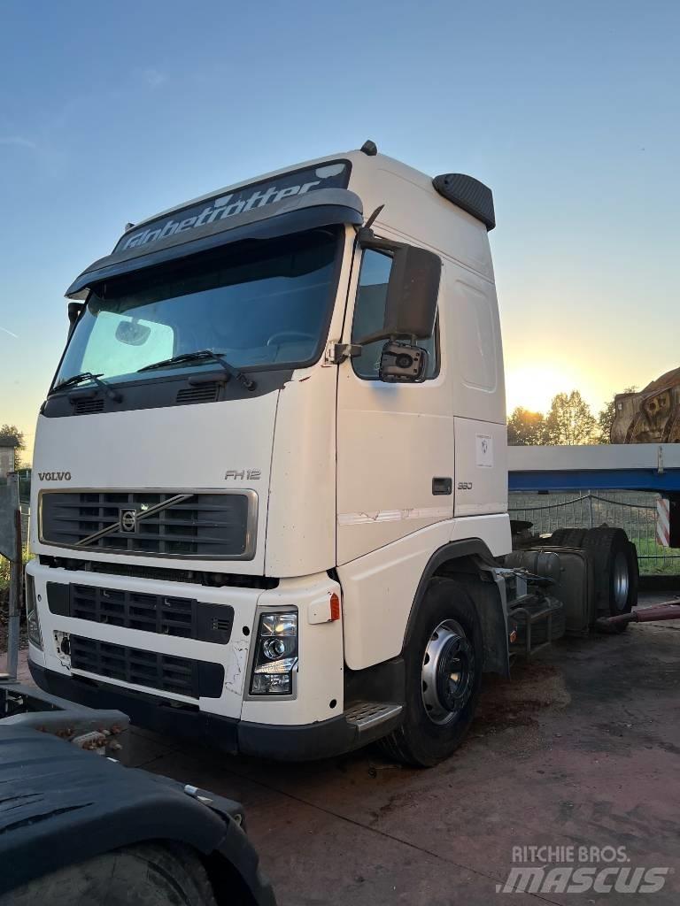 Volvo FH 12 380 Prime Movers