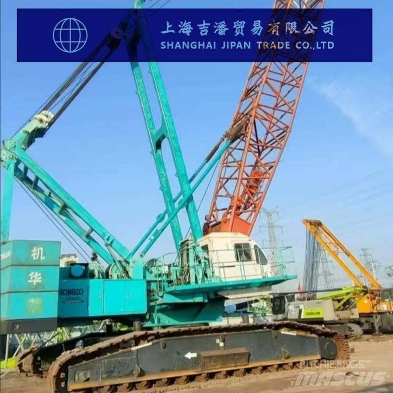 Kobelco 7300 Track mounted cranes
