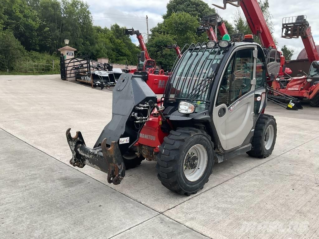 Manitou MT 420 H Telescopic handlers