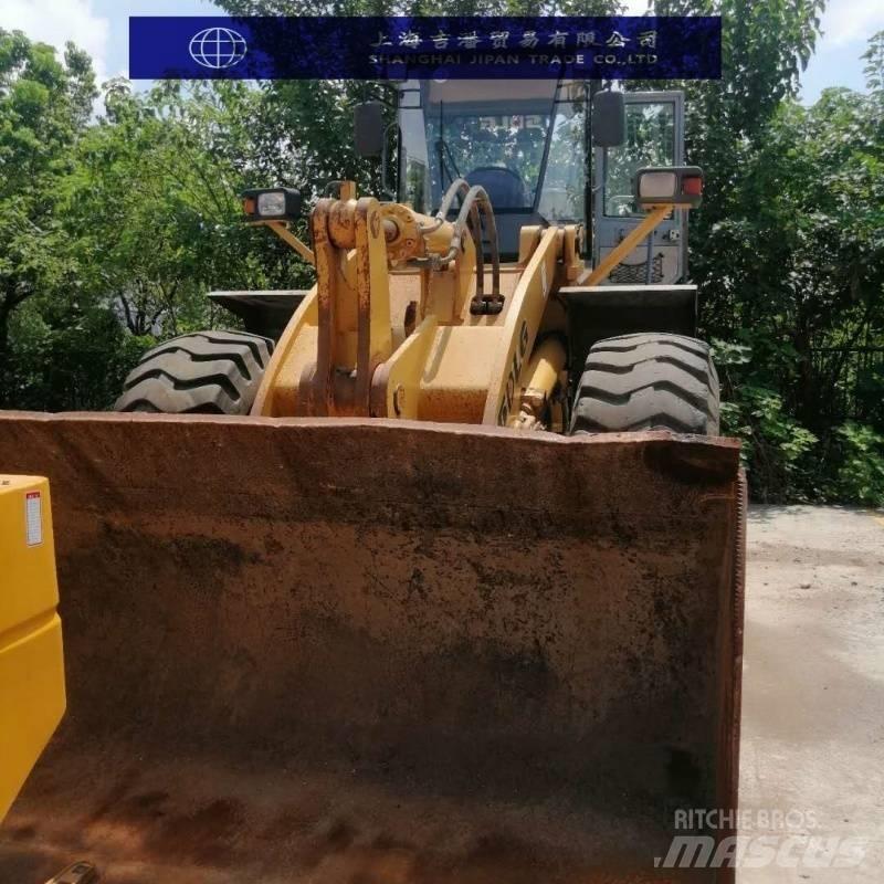 SDLG LG 956 L Wheel loaders