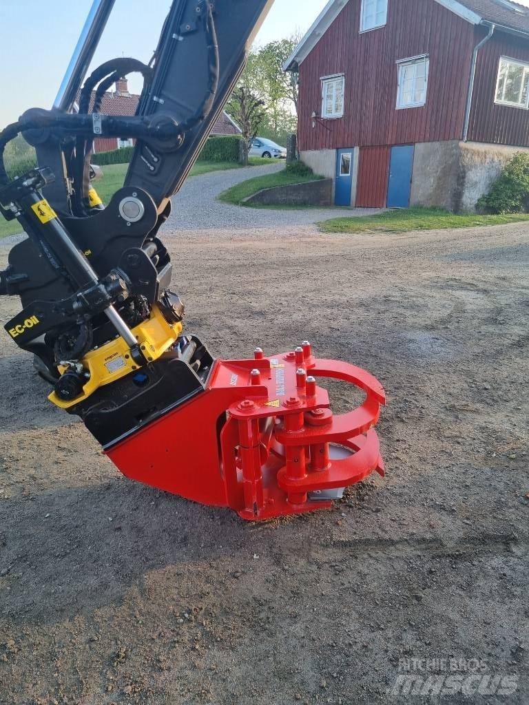 Dala-Klippen DGC300 Other components