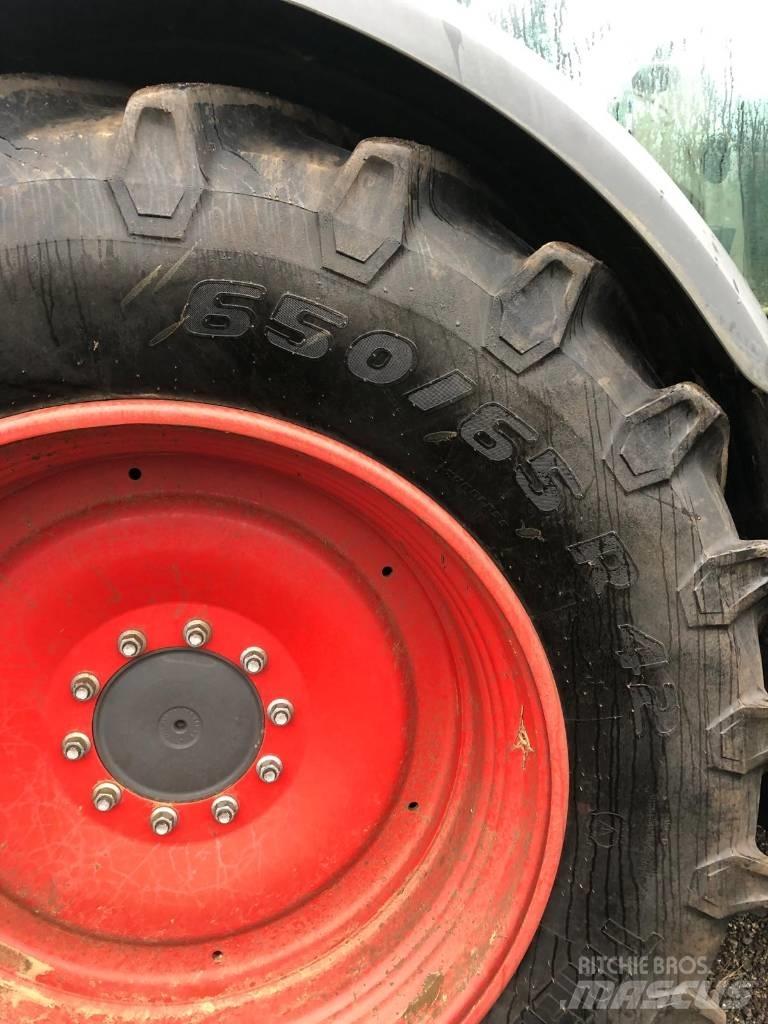 Fendt 720 Vario Tractors