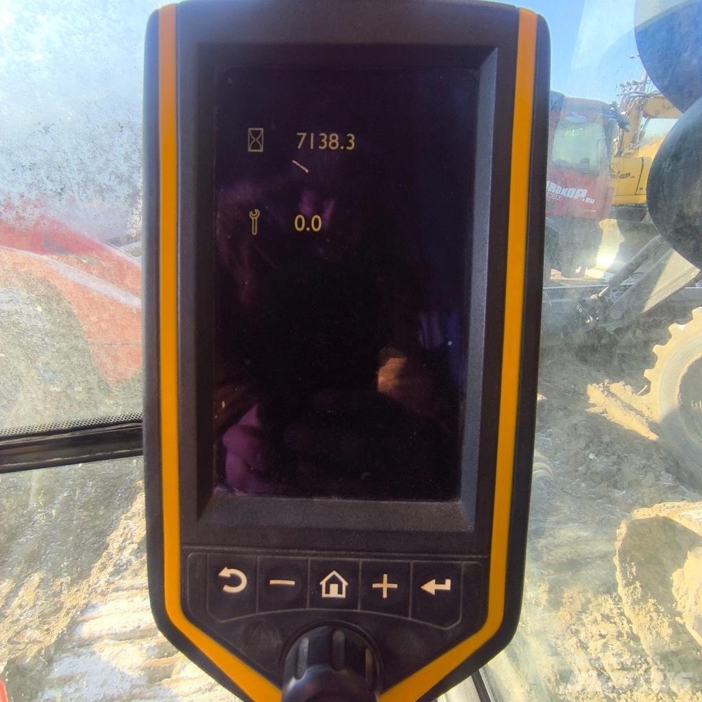 JCB JS300nc Crawler excavators