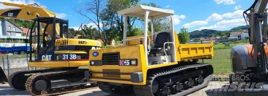 IHI IC 45 Tracked dumpers