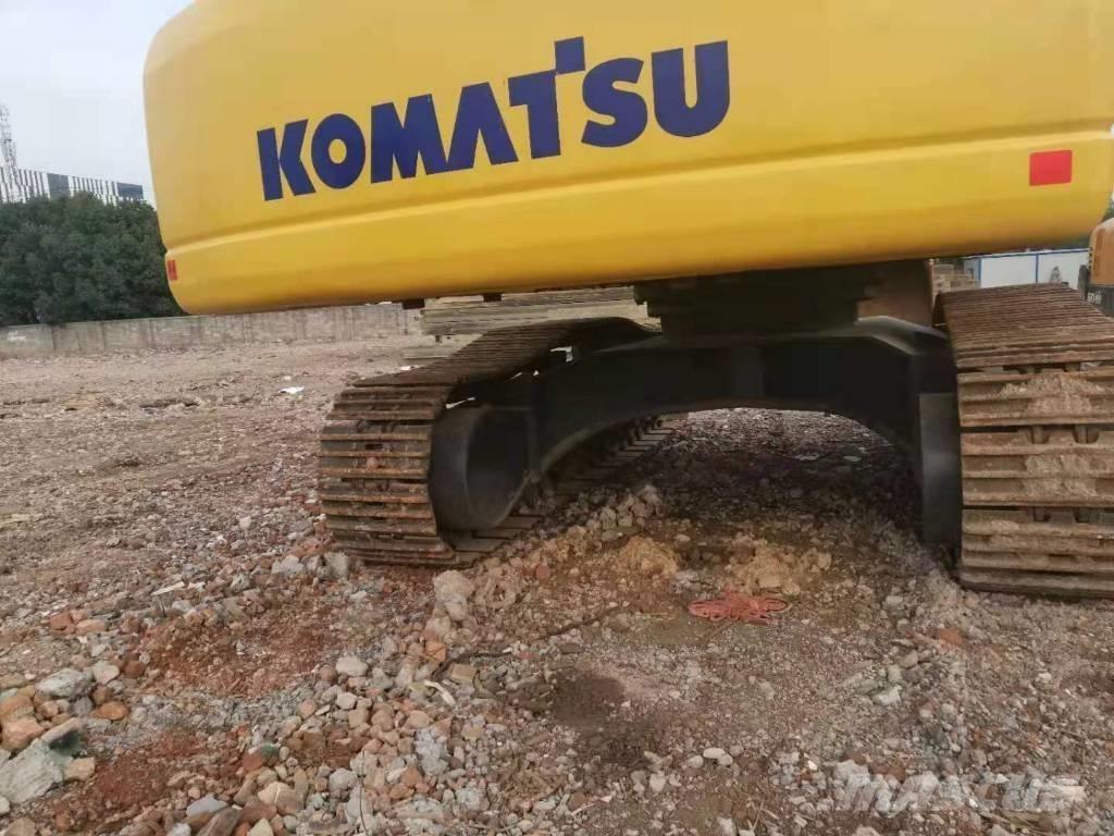 Komatsu Komatsu Crawler excavators
