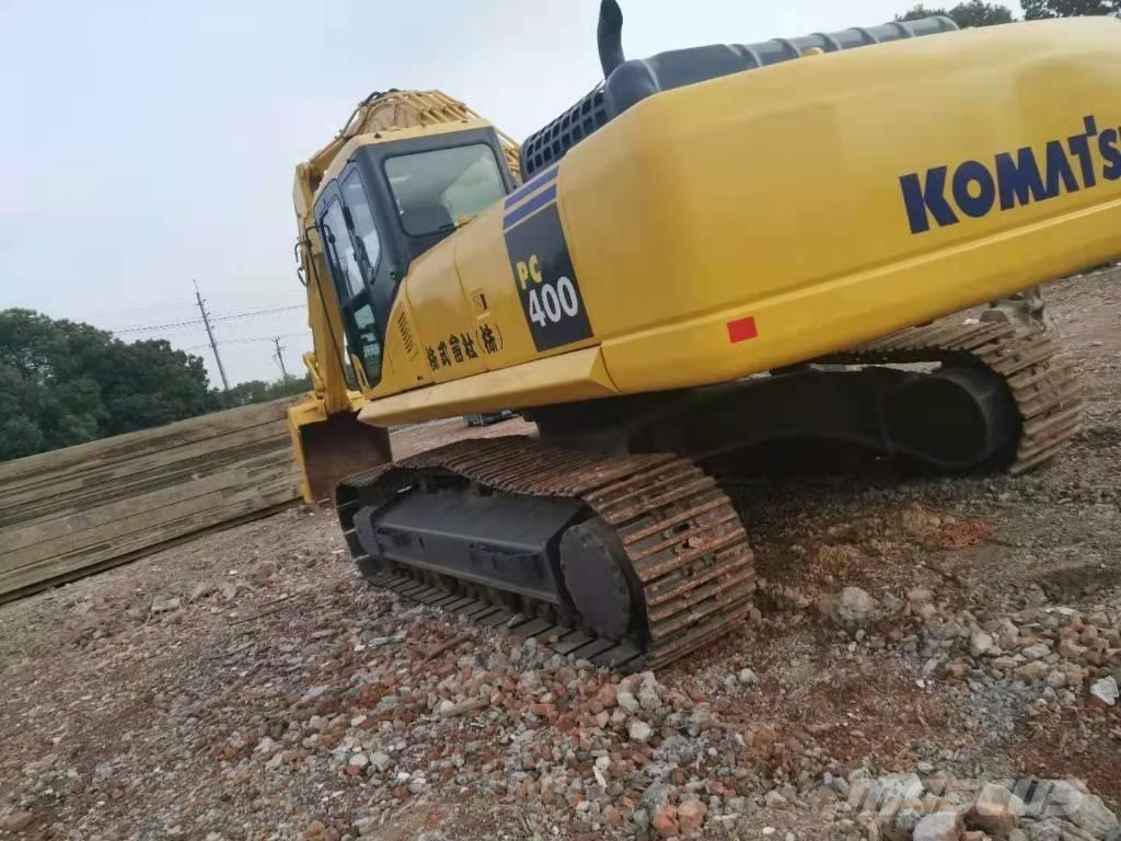 Komatsu Komatsu Crawler excavators