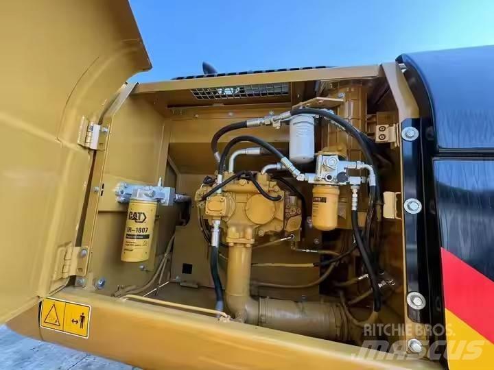 CAT 329 D Crawler excavators