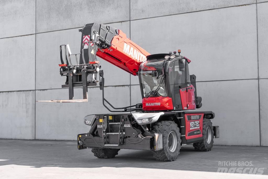 Manitou MRT 2260 Telescopic handlers