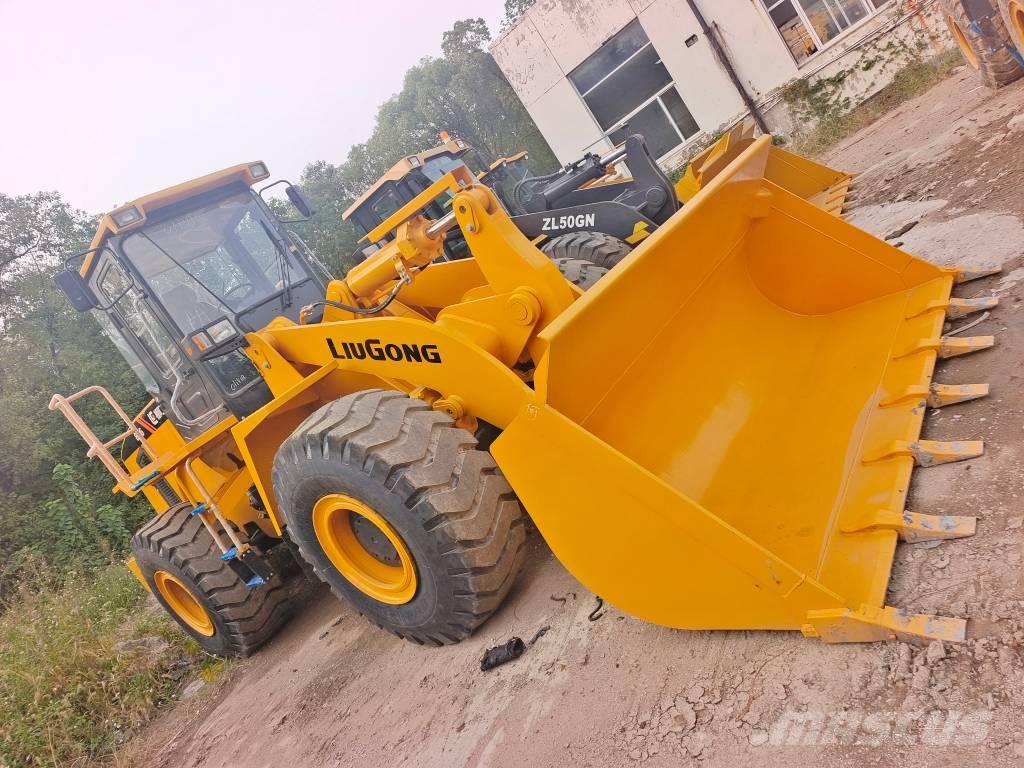 LiuGong 856 Wheel loaders