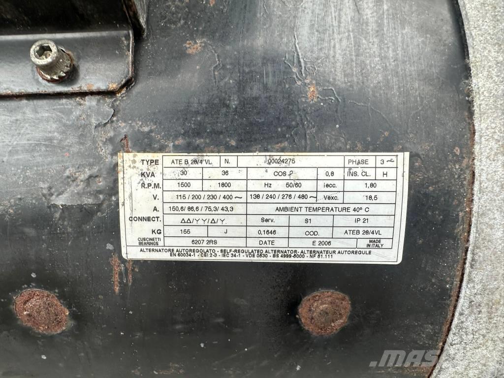  Eurom TADE30 Other tractor accessories