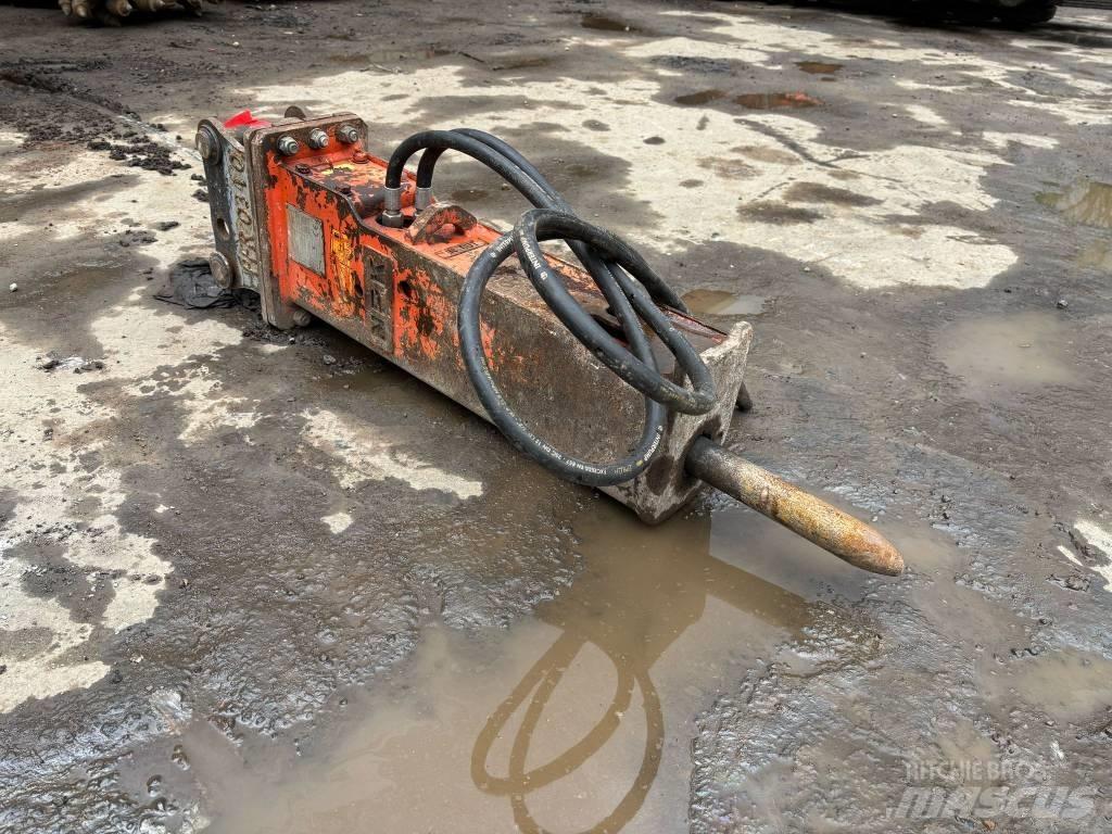 NPK PH-07 Hammers / Breakers
