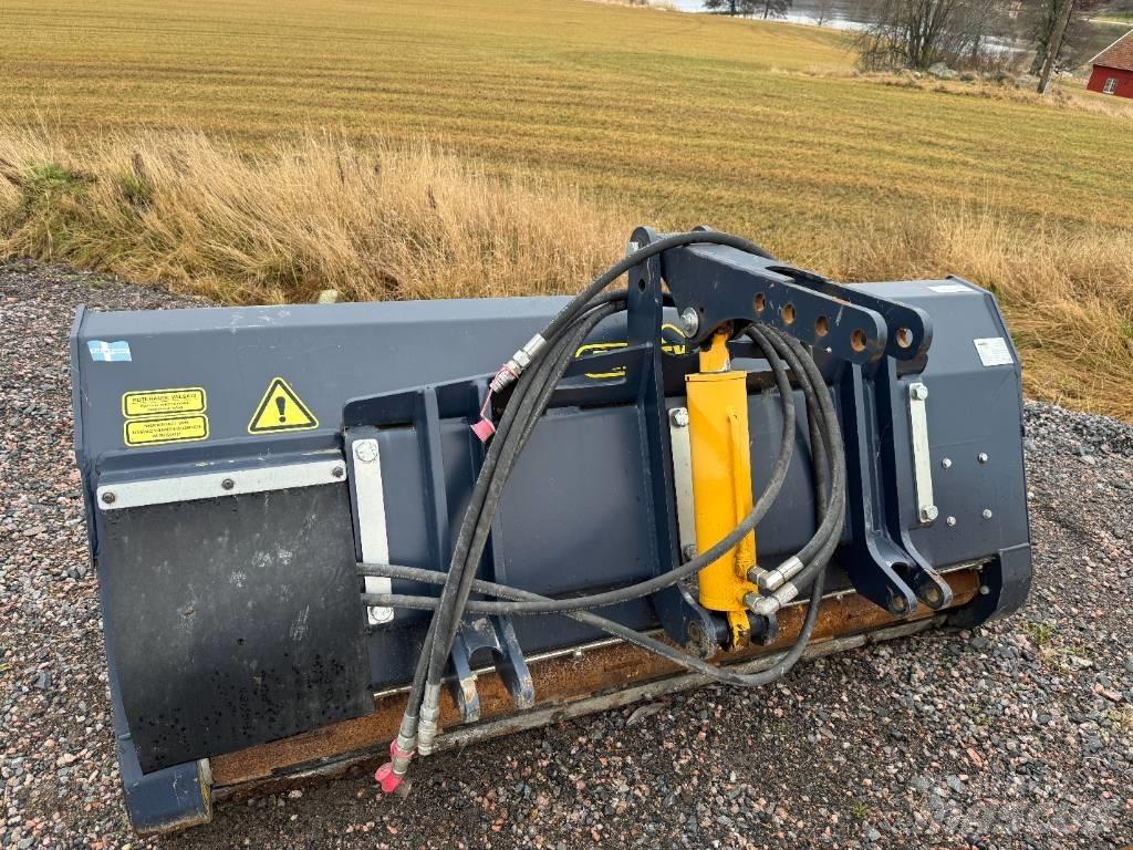 Drivex SS 10 C Sand and salt spreaders