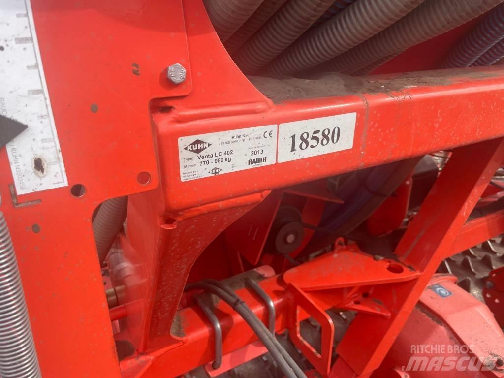 Kuhn Venta LC 402 Sowing machines