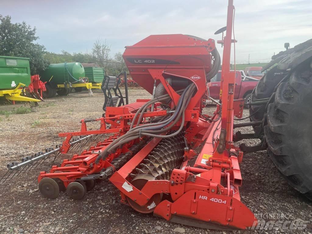 Kuhn Venta LC 402 Sowing machines