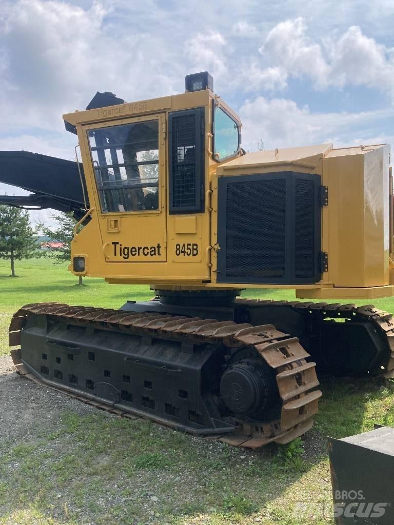Tigercat 845B Harvesters