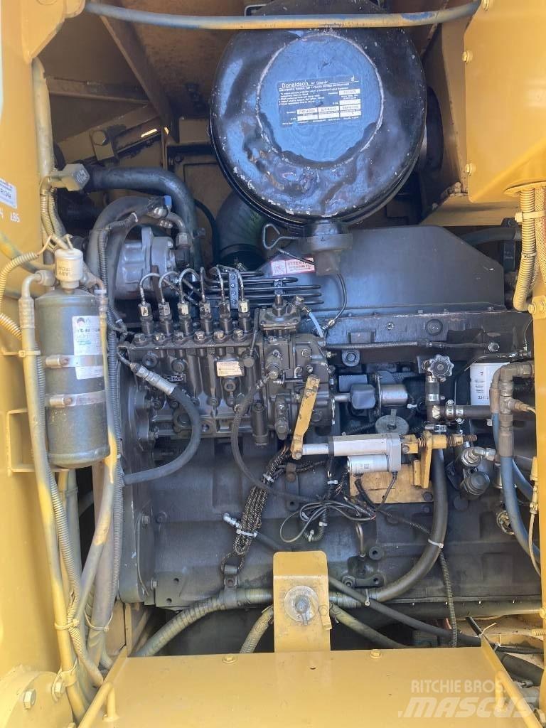 Tigercat 845B Harvesters