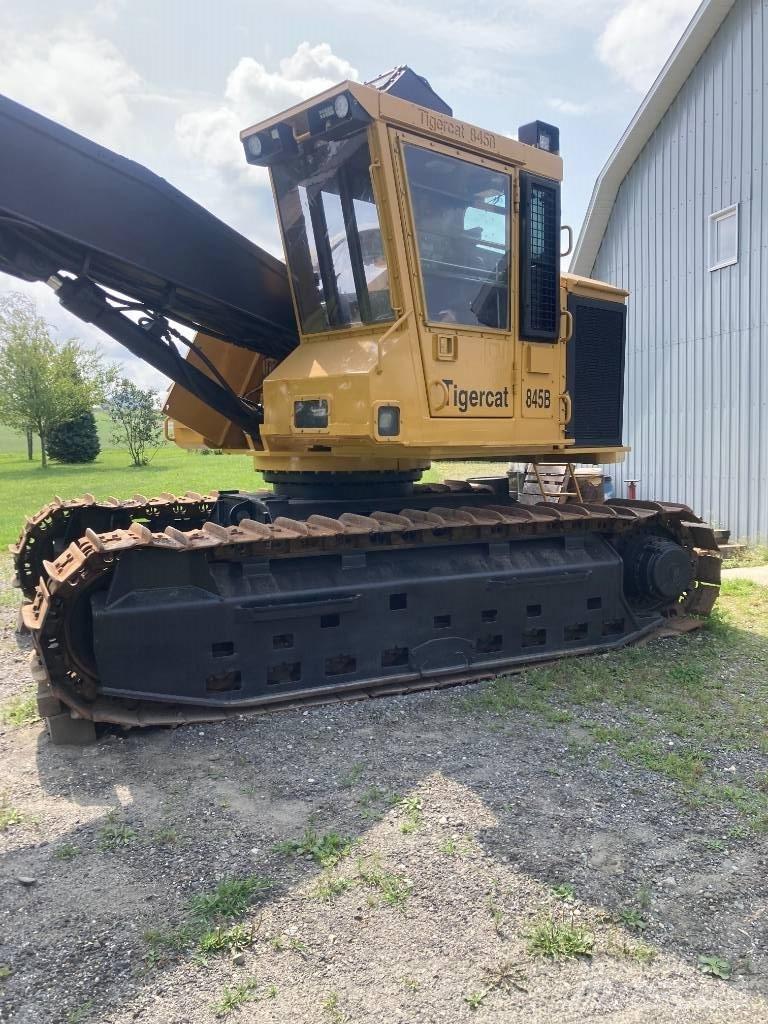 Tigercat 845B Harvesters