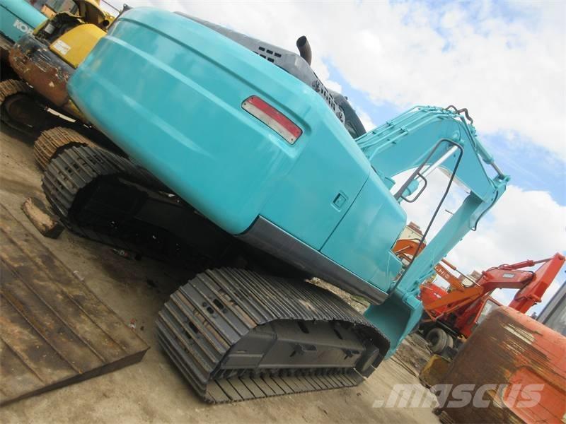 Kobelco SK 200-8 Crawler excavators