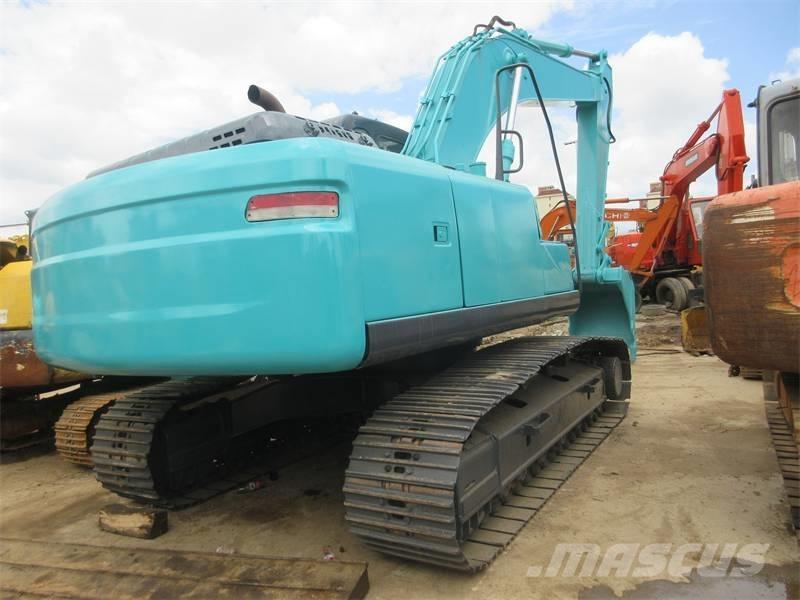 Kobelco SK 200-8 Crawler excavators