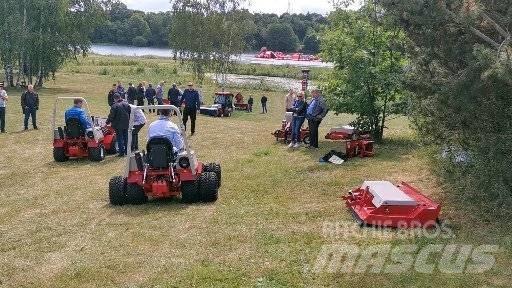 Ventrac 4500Y diesel Tractors