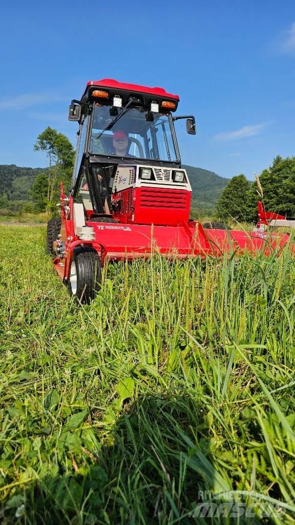 Ventrac 4500Y diesel Tractors