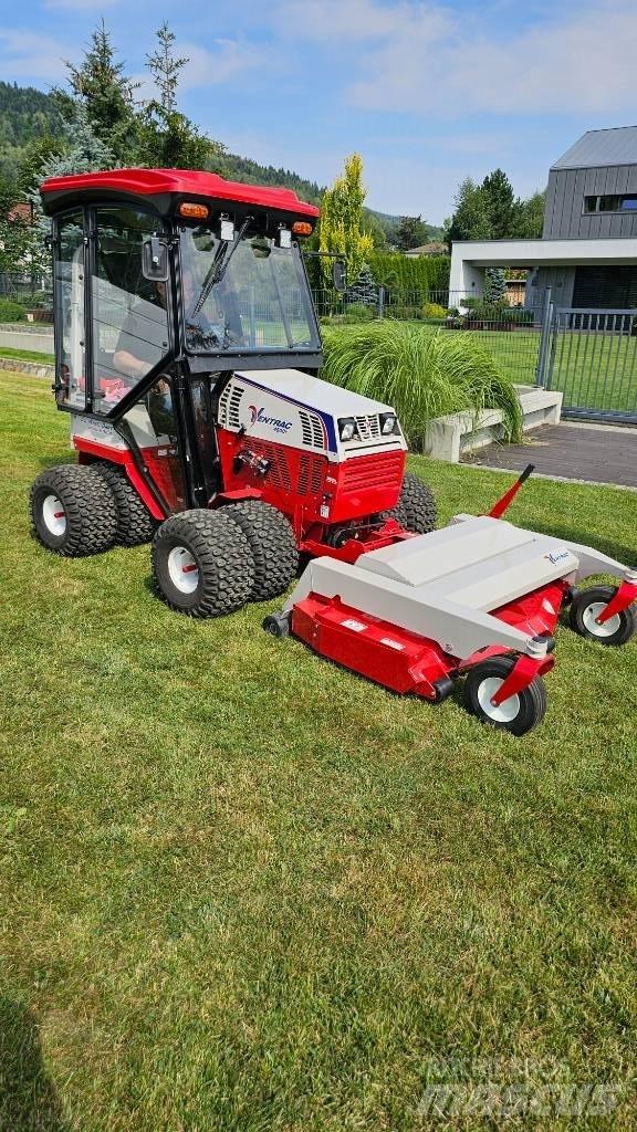 Ventrac 4500Y diesel Tractors