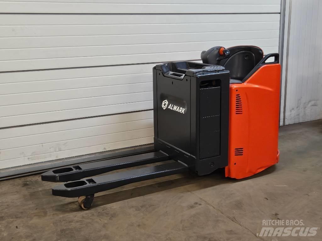 Linde T20SP Other