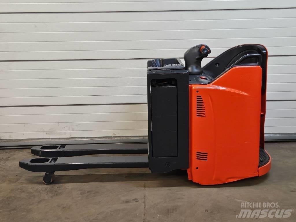 Linde T20SP Other