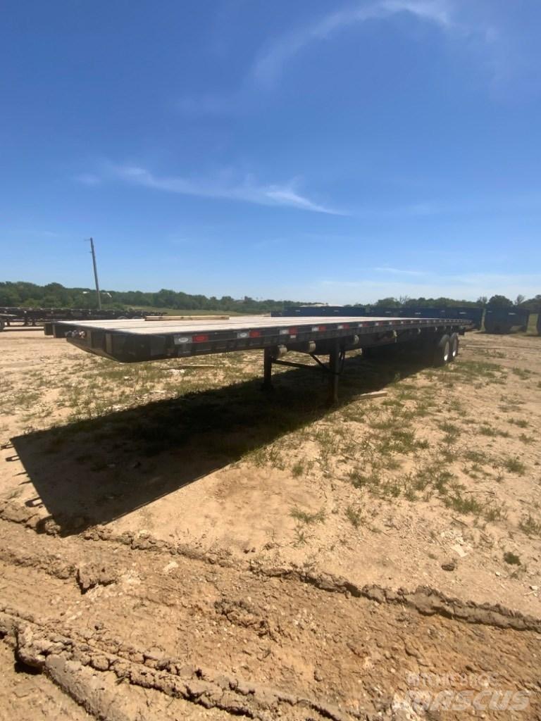 Dorsey 45 Flatbed/Dropside trailers
