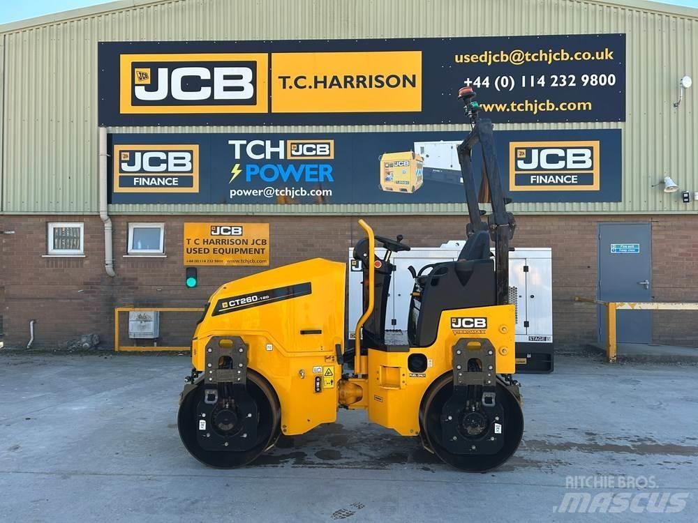 JCB CT260-120 Other rollers