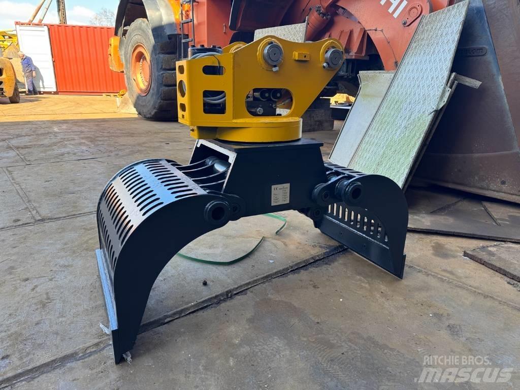  hb -04 grap unused Grapples