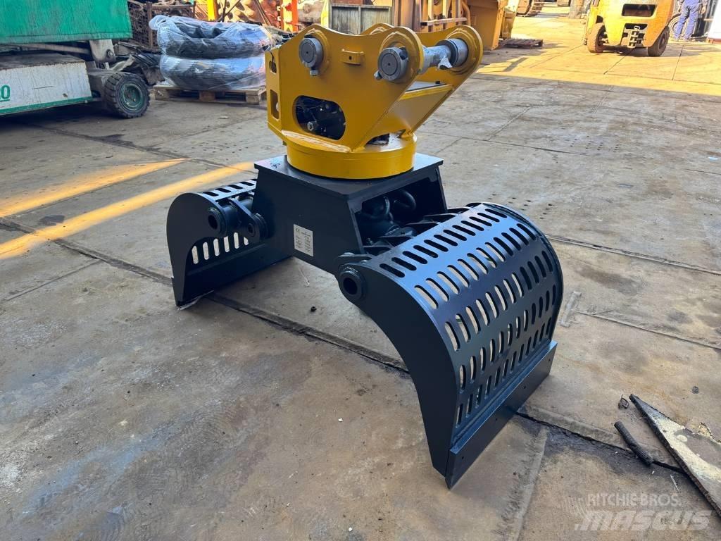  hb -04 grap unused Grapples