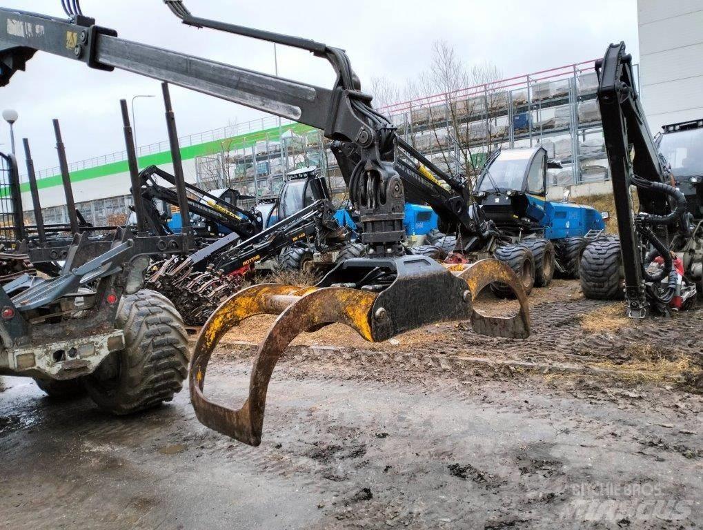 Rottne F15C Forwarders