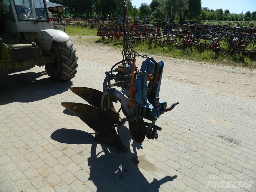 Överum 2 Ploughs