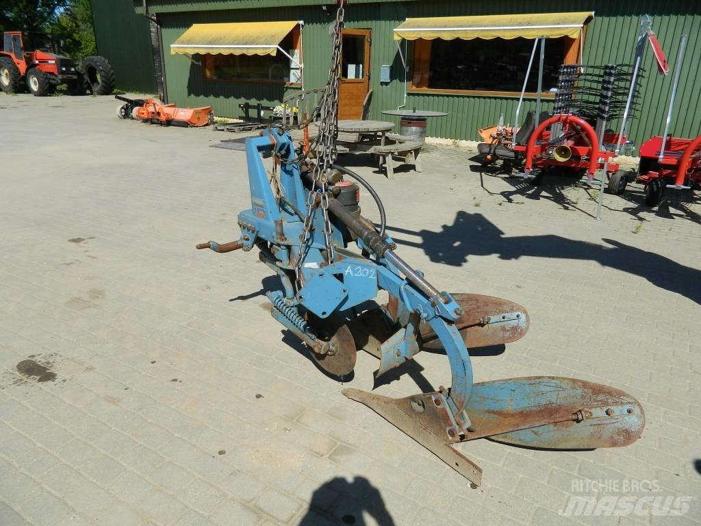Överum 2 Ploughs