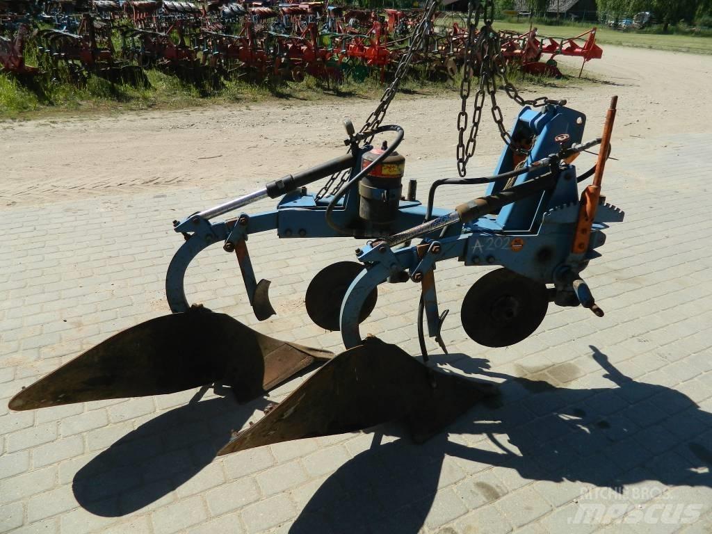 Överum 2 Ploughs