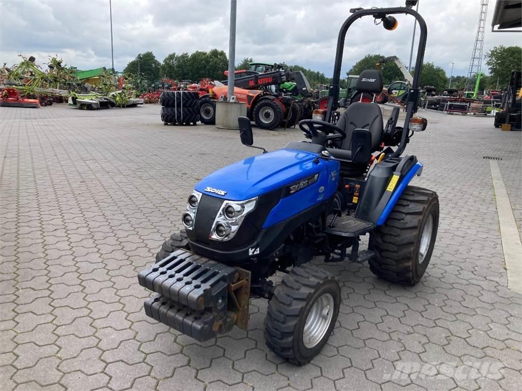 Solis H26 HST Tractors