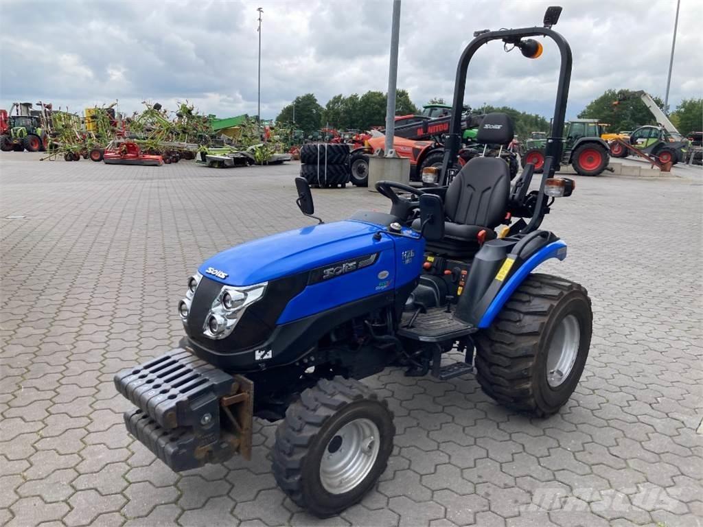 Solis H26 HST Tractors