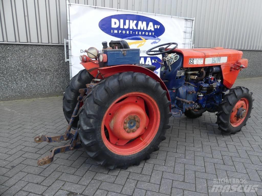Same 192DT Tractors