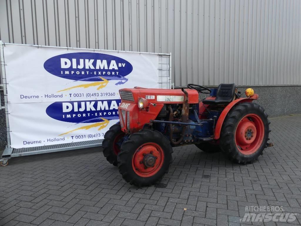 Same 192DT Tractors