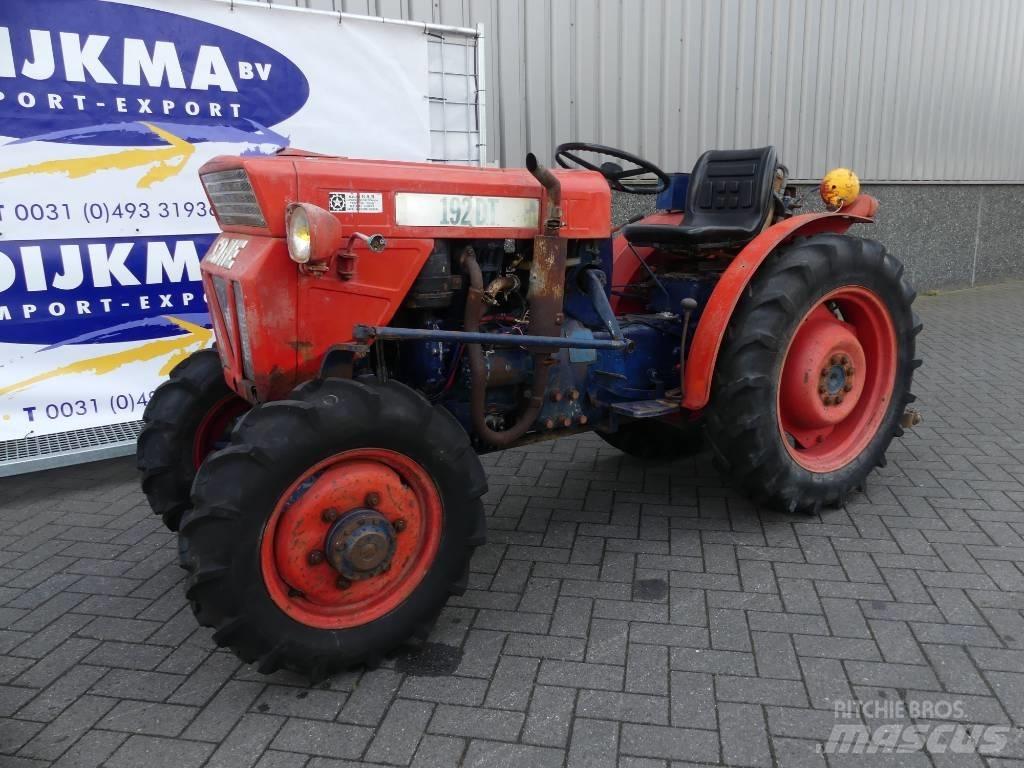 Same 192DT Tractors