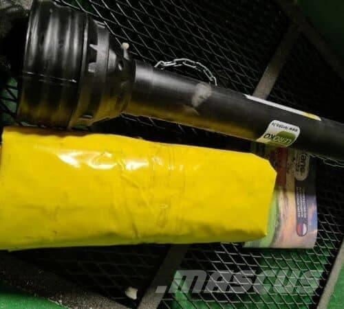 Axano AX1000 Mineral spreaders