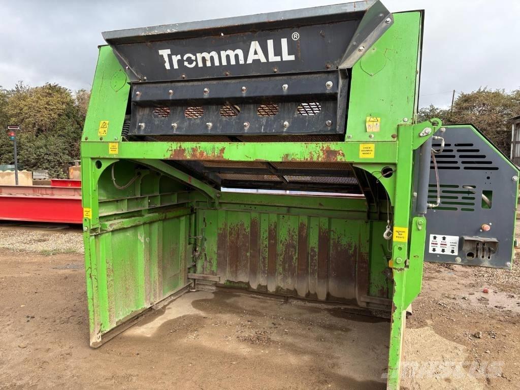 TrommALL 2500 Screeners