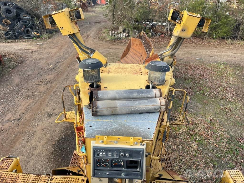 CAT D 11 R Crawler dozers