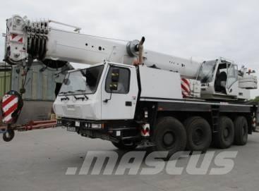 Grove GMK 4080-1 All terrain cranes
