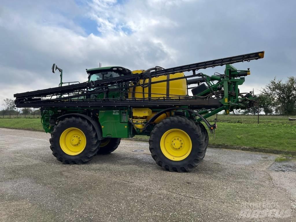 John Deere R 4150 i Self-propelled sprayers